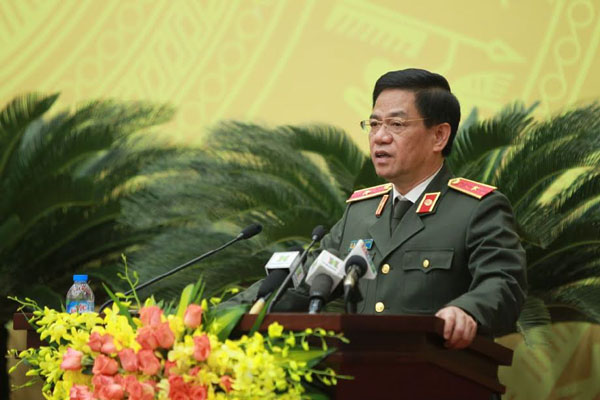 Thiếu tướng Hoàng Duy Khương, Giám đốc CA TP Hà Nội 